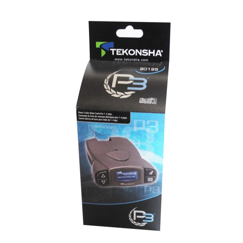 Tekonsha P Brake Controller Sales Trailers Sydney