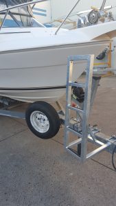 Boat Trailer Ladder-413
