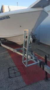 Boat Trailer Ladder-416