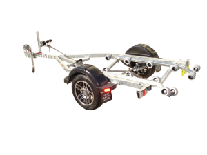Deluxe Jet Ski Trailer with Mag Wheels